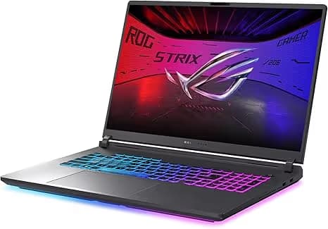 ASUS ROG Strix G18 G815LW-G18.U95080 18-inch Gaming Laptop - RTX 5080 image