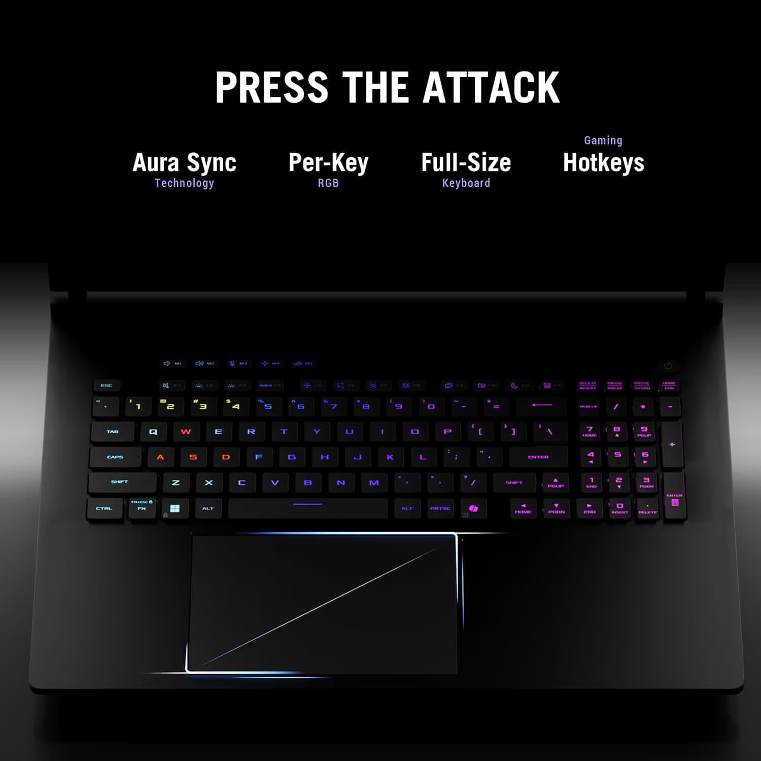 ASUS ROG Strix SCAR 18 G835LR-XS96 18-inch Gaming Laptop image