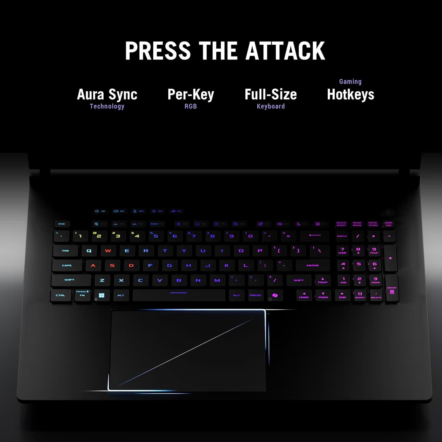 ASUS ROG Strix SCAR 18 G835LX-XS97 18-inch Gaming Laptop image