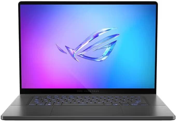 ASUS ROG Zephyrus G16 16-inch OLED 2.5K 240Hz Gaming Laptop - RTX 5090, 32GB RAM, 2TB SSD main image