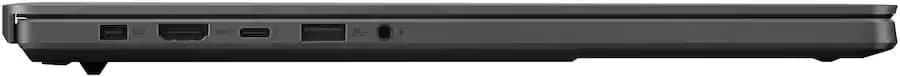 ASUS ROG Zephyrus G16 16-inch OLED 2.5K 240Hz Gaming Laptop - Intel Core Ultra 9 285H - RTX 5070 Ti 12GB - 1TB SSD - Eclipse Gray image