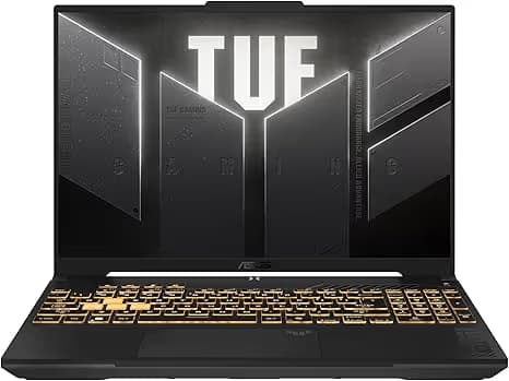 ASUS TUF Gaming F16 16-inch Gaming Laptop (FX608JMR-F16.I75060) main image