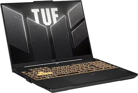 ASUS TUF Gaming F16 16-inch Gaming Laptop (FX608JMR-F16.I75060) image