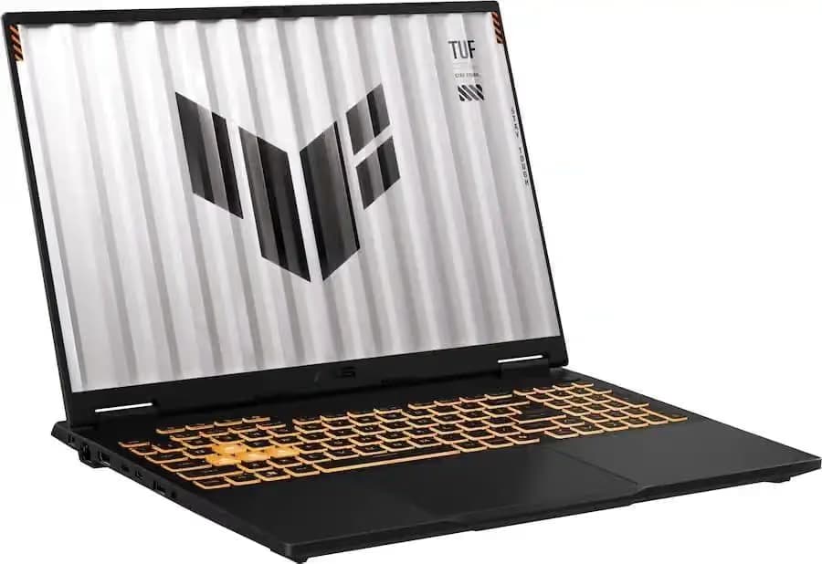 ASUS TUF Gaming F16 16-inch Gaming Laptop (2025) image