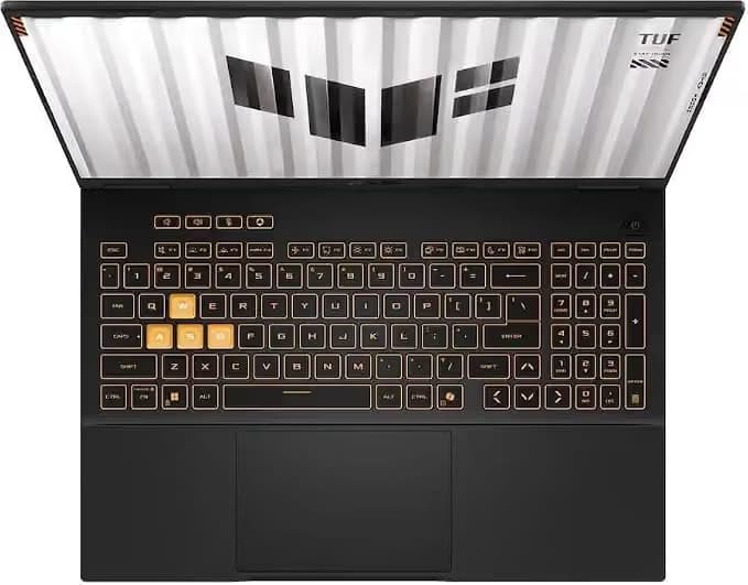 ASUS TUF Gaming F16 16-inch Gaming Laptop (2025) image