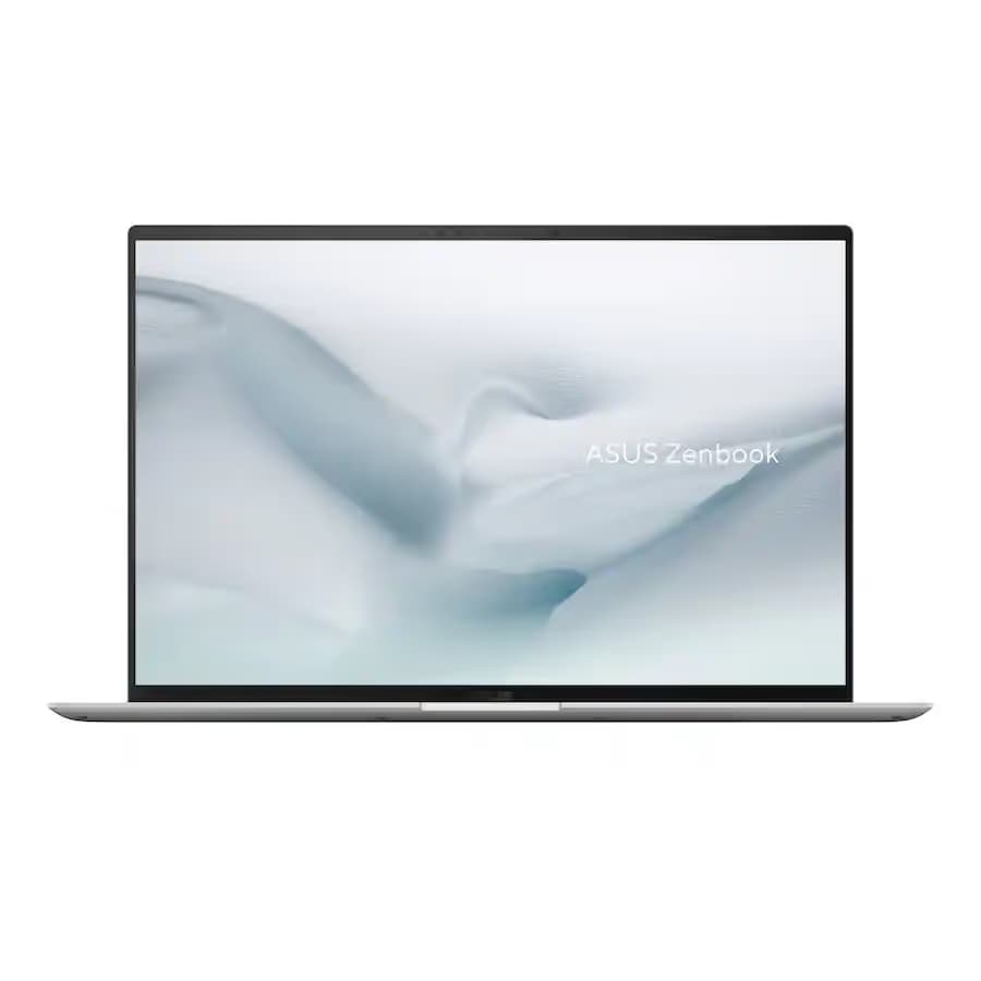 ASUS Zenbook S 14 UX5406SA-PH79T 14-inch 3K OLED Touch Laptop - Scandinavian White image