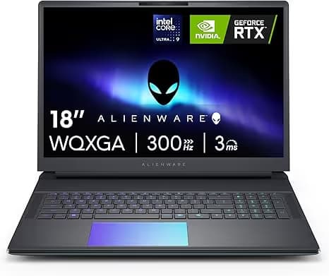 Alienware 18 Area-51 Gaming Laptop AA18250 image