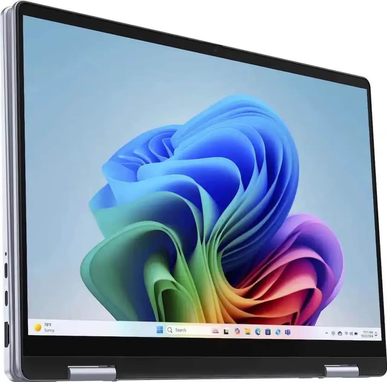 Dell 14 Plus 2-in-1 Laptop Ice Blue image
