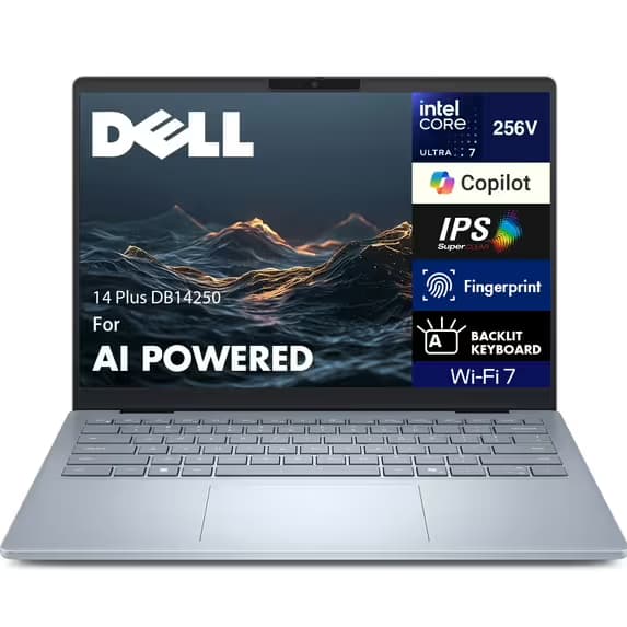 Dell 14 Plus Laptop image
