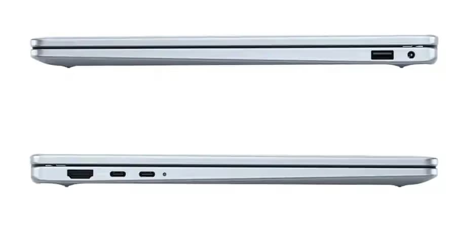 Dell 16 Plus 2-in-1 Laptop - Ice Blue image