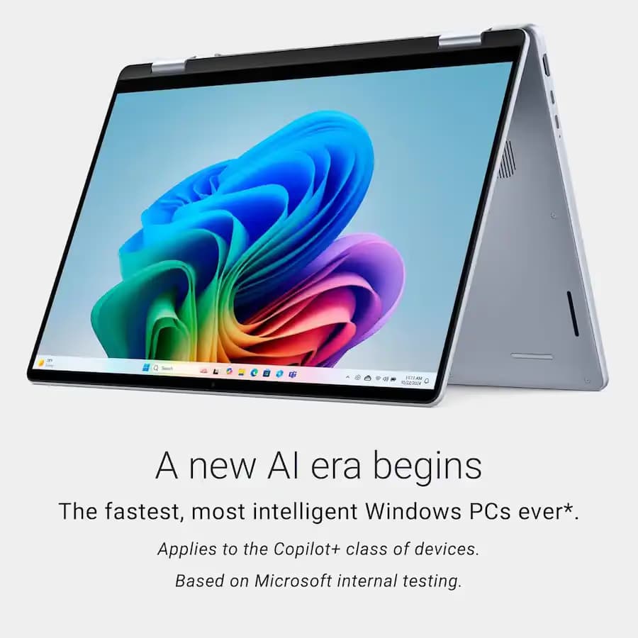 Dell Plus 16 2-in-1 Copilot+ PC (LDB06250-9182BLU-PUS) image