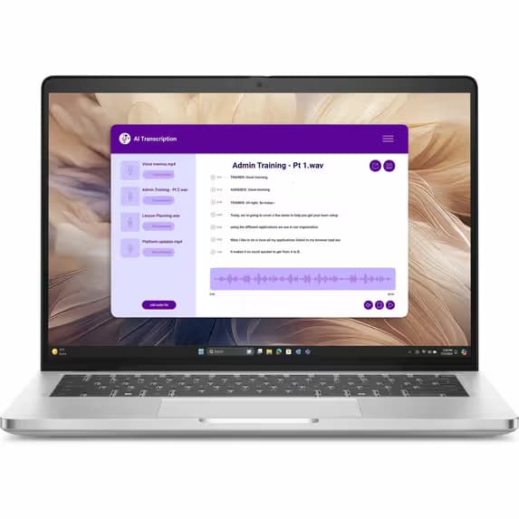 Dell Pro 14 Plus PB14250 14-inch Copilot+ PC Laptop image