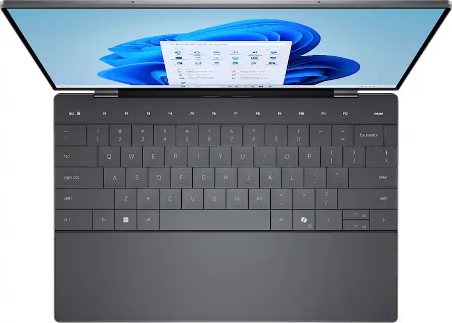 Dell XPS 13 13.4-inch 2K Laptop XPS 9350 - Graphite image