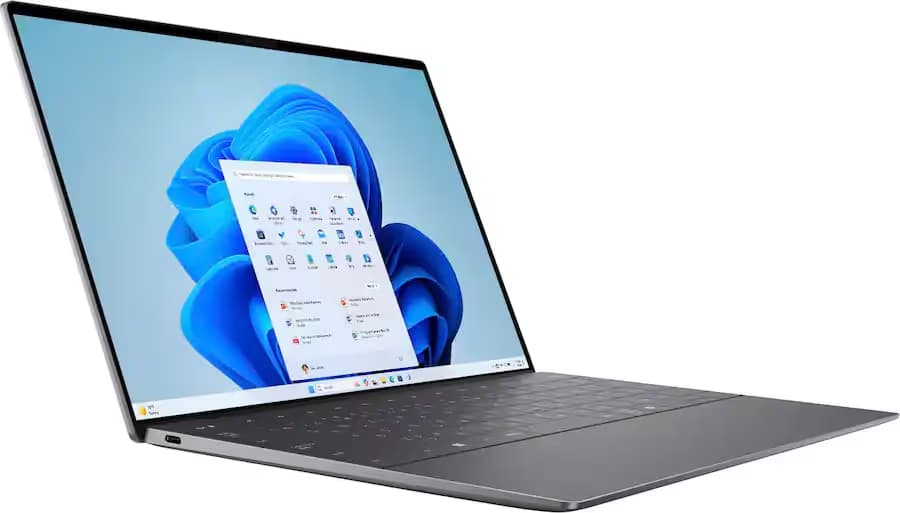 Dell XPS 13 13.4-inch 2K Laptop XPS 9350 - Graphite image