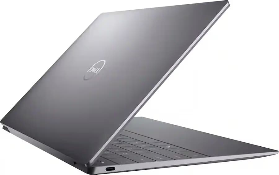 Dell XPS 13 9345 13.4-inch 3K OLED Touch Laptop - Snapdragon X Elite X1E-80 - 16GB/512GB - Graphite image