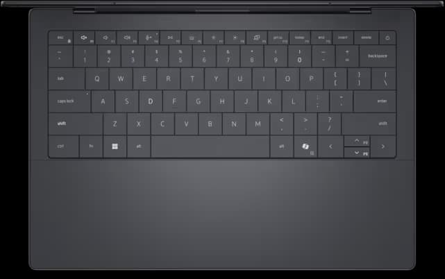 Dell XPS 14 Copilot+ PC 14-inch 2.8K OLED Touchscreen Laptop image