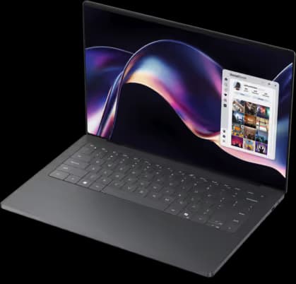 Dell XPS 14 Copilot+ PC 14-inch 2.8K OLED Touchscreen Laptop image