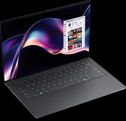 Dell XPS 14 Copilot+ PC 14-inch 2.8K OLED Touchscreen Laptop image