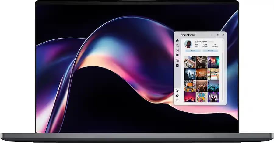 Dell XPS 16 2026, Graphite (LDA16260-9502BLK-PUS) image