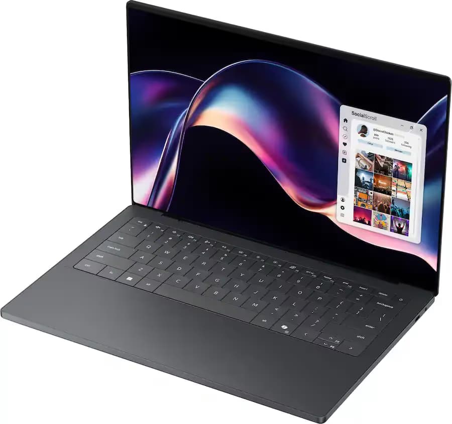 Dell XPS 16 2026, Graphite (LDA16260-9502BLK-PUS) image