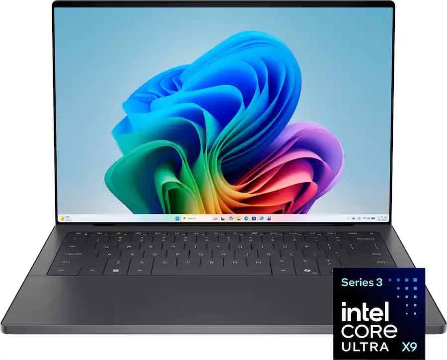 Dell XPS 16 2026, Graphite (LDA16260-9502BLK-PUS) image