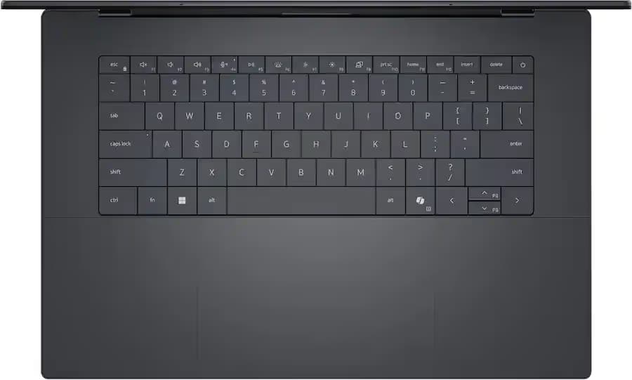 Dell XPS 16 LDA16260-7496BLK-PUS 3.2K OLED Touchscreen Laptop image