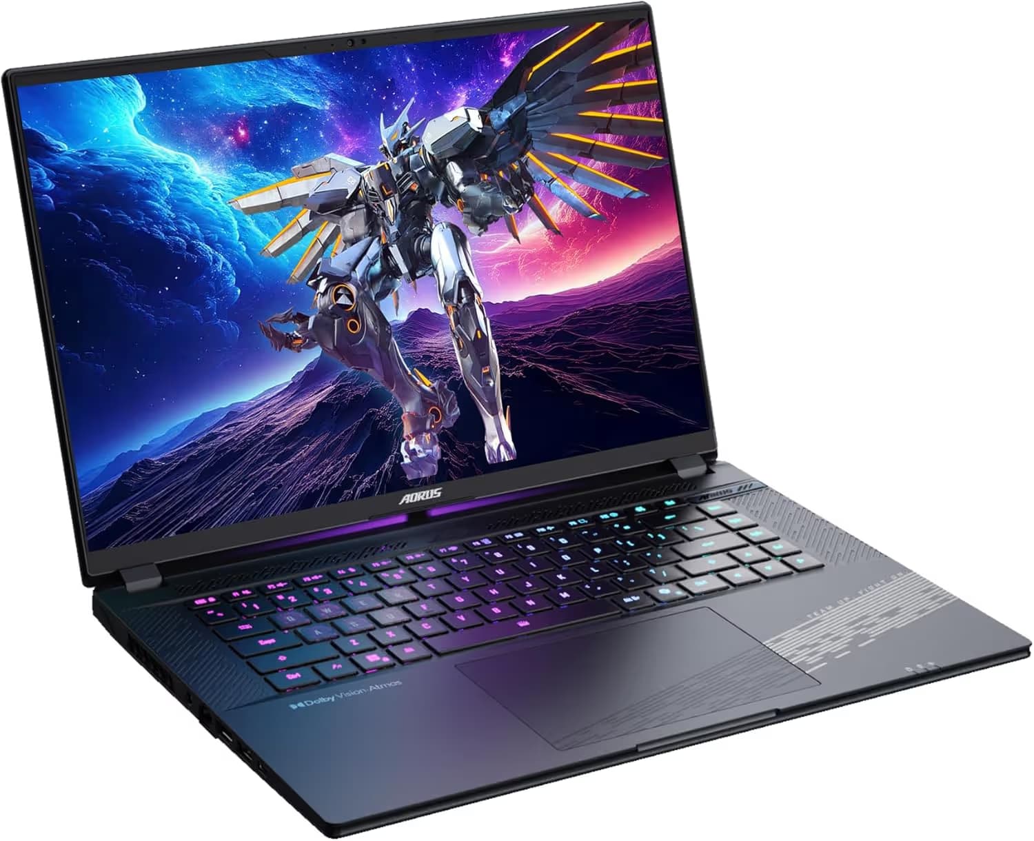 GIGABYTE AORUS ELITE 16 BWHC3USC64SH Gaming Laptop image