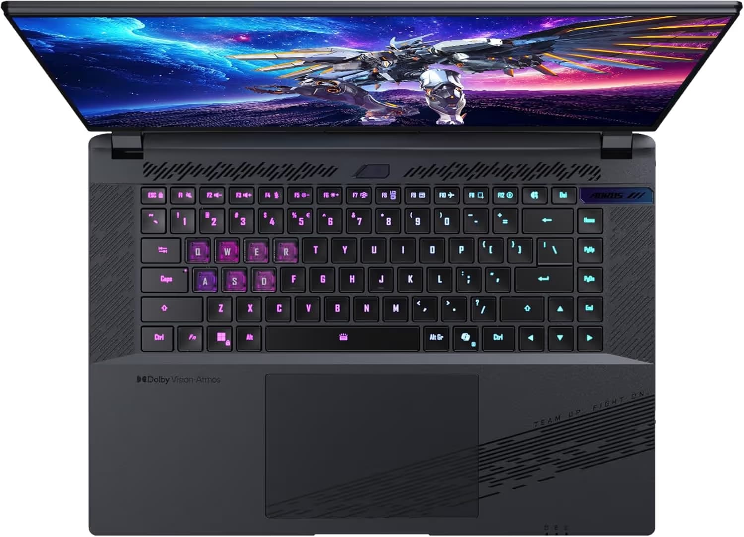 GIGABYTE AORUS ELITE 16 BWHC3USC64SH Gaming Laptop image