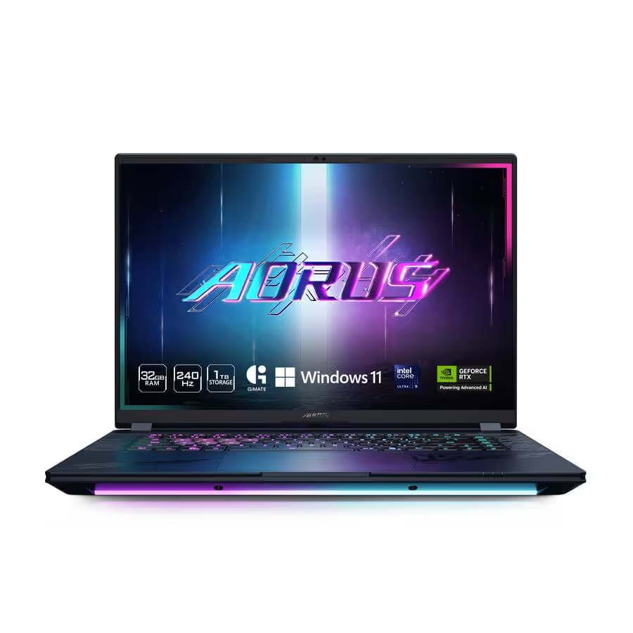 GIGABYTE AORUS MASTER 16 BYHC5USE64SH main image