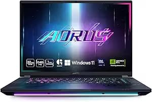 GIGABYTE AORUS MASTER 16 Gaming Laptop main image