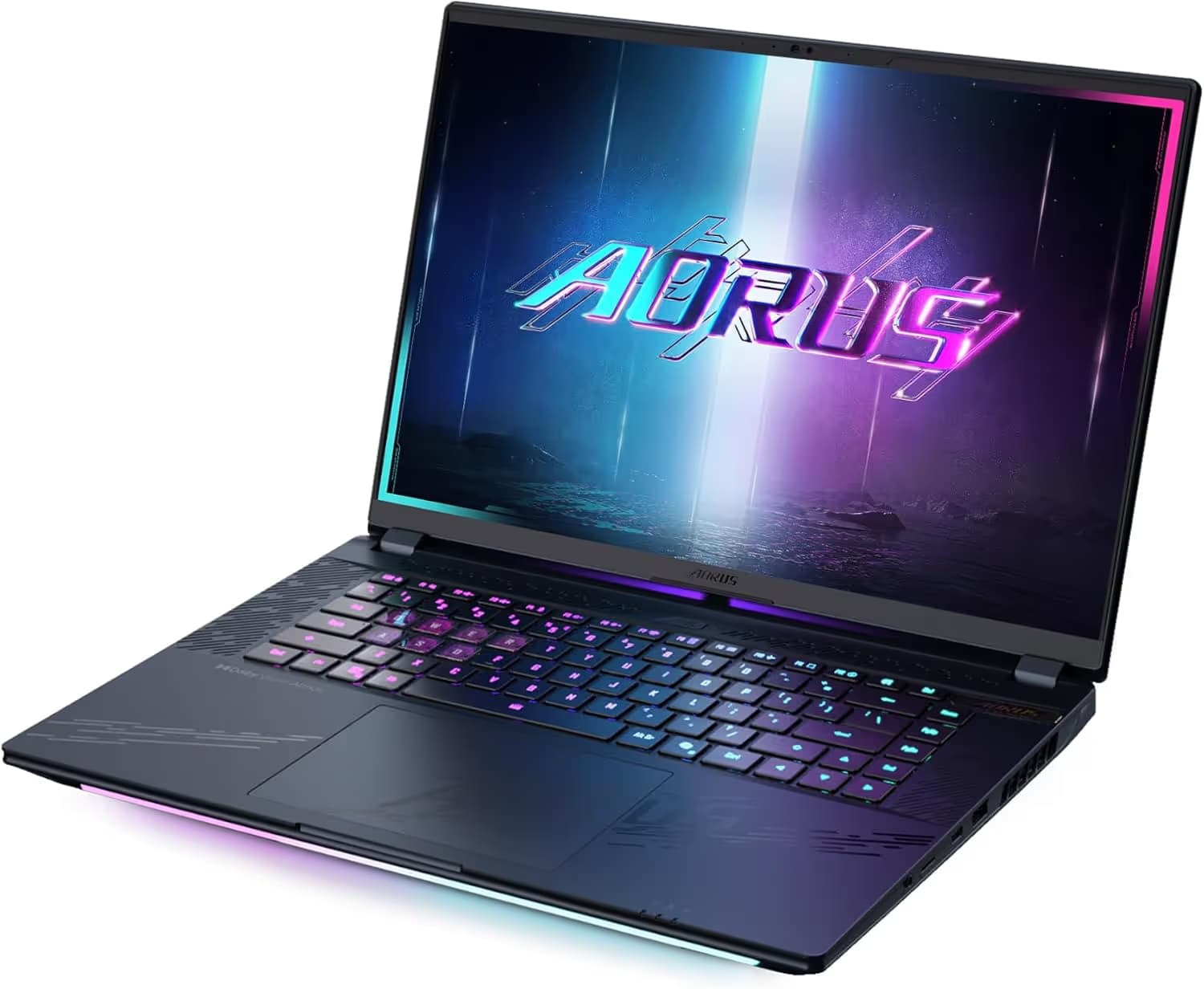 GIGABYTE AORUS MASTER 16 Gaming Laptop image