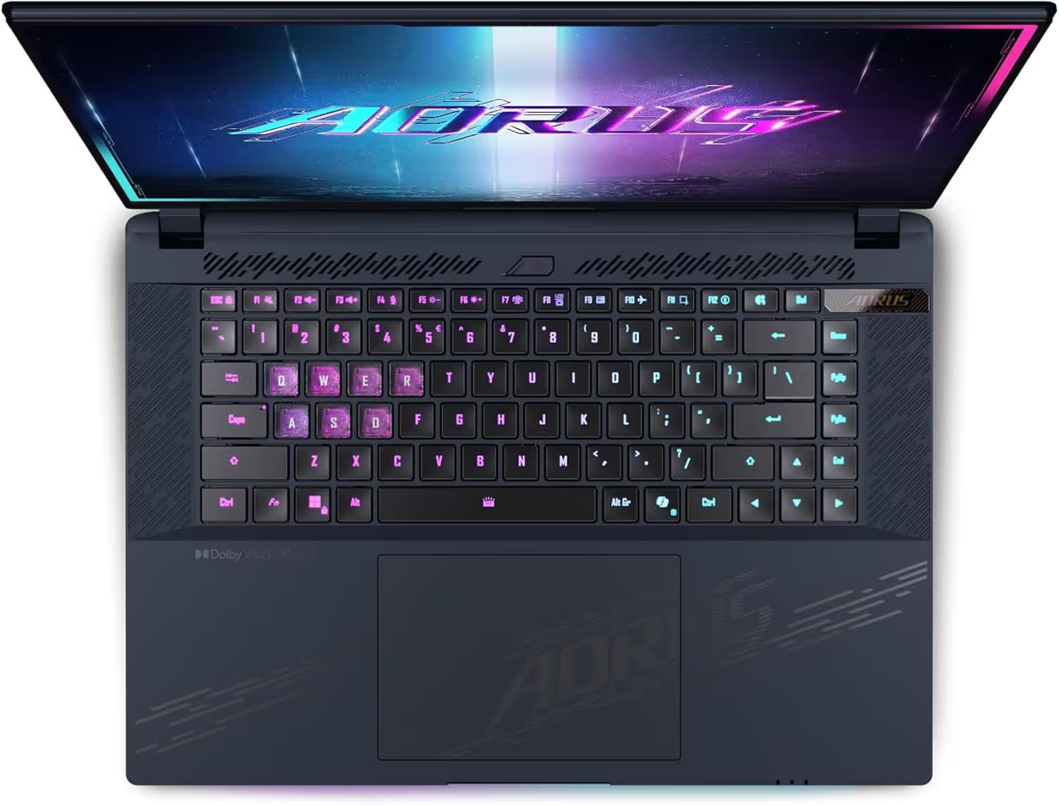 GIGABYTE AORUS MASTER 16 Gaming Laptop image
