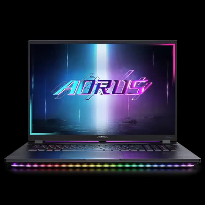 GIGABYTE AORUS MASTER 18 BZHC6USD45SH image