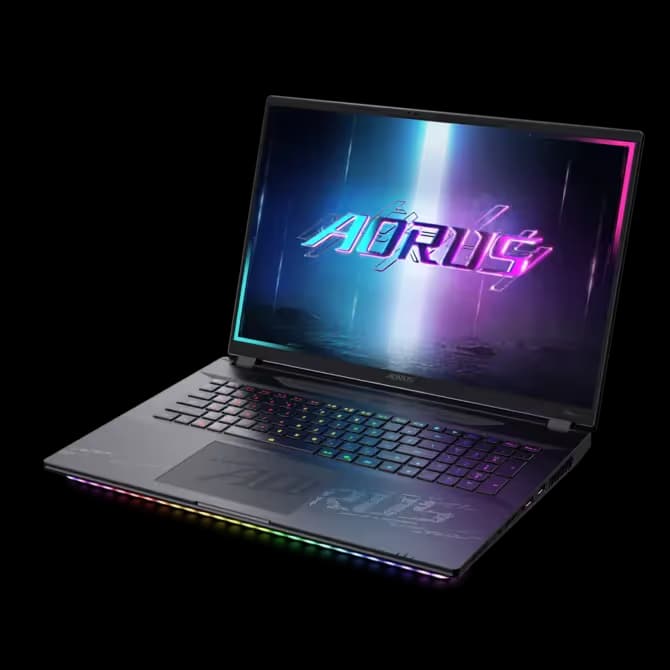 GIGABYTE AORUS MASTER 18 BZHC6USD45SH image