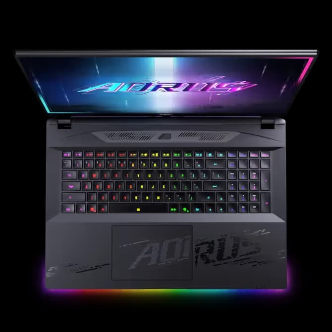 GIGABYTE AORUS MASTER 18 BZHC6USD45SH image
