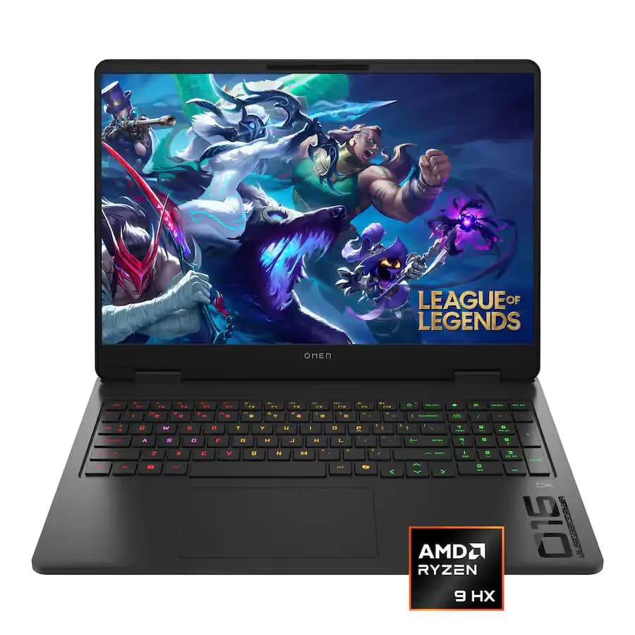HP OMEN 16-inch 2K 144Hz Gaming Laptop 16-ap0053dx main image