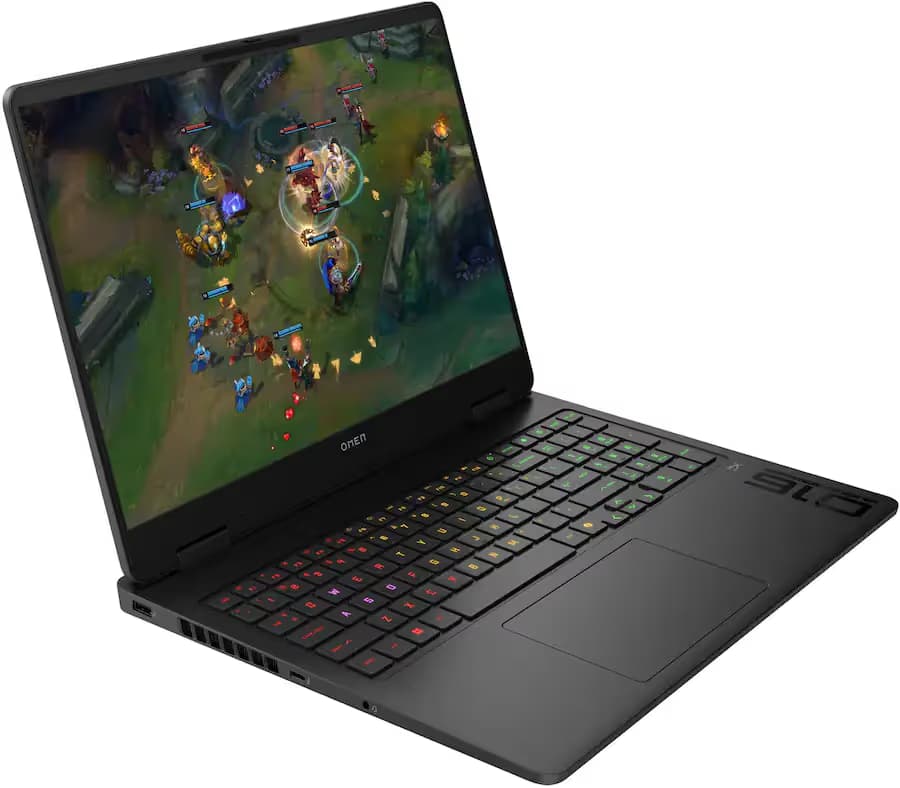 HP OMEN 16-inch 2K 144Hz Gaming Laptop 16-ap0053dx image