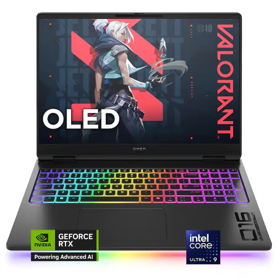 HP OMEN MAX 16 Gaming Laptop 16-ah0043dx/B7HV2UA#ABA main image