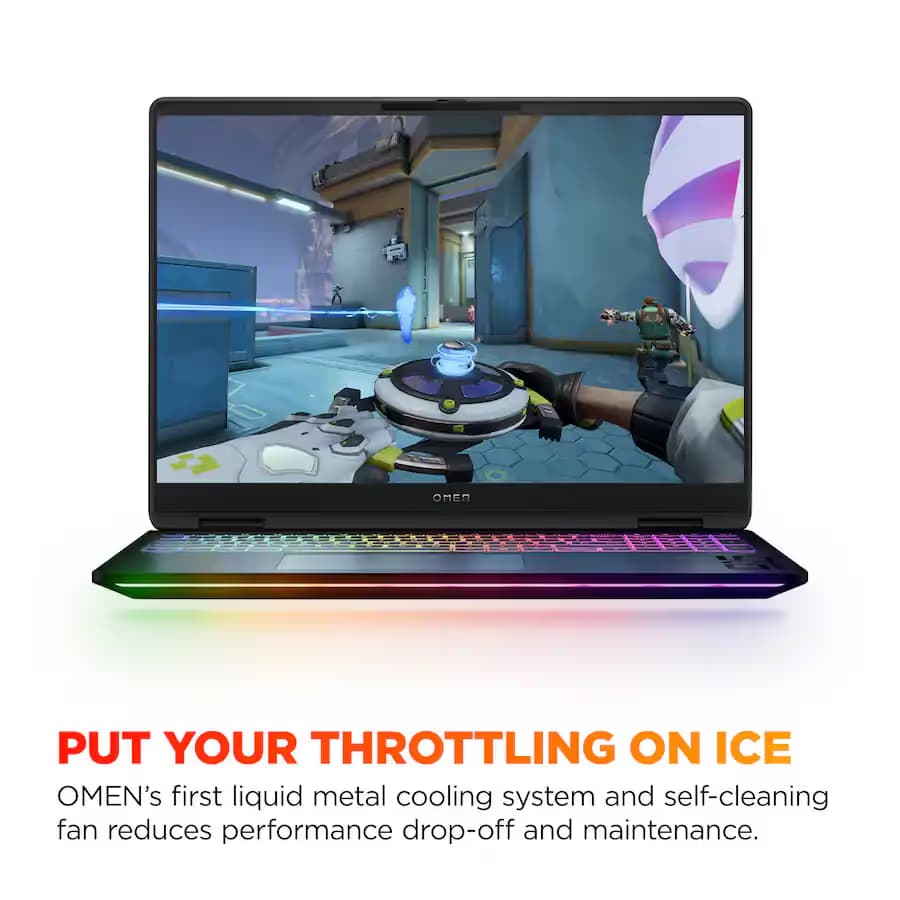 HP OMEN MAX 16 Gaming Laptop 16-ah0043dx/B7HV2UA#ABA image
