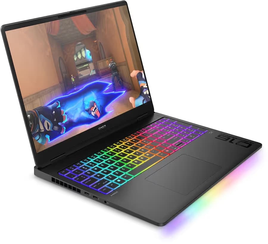 HP OMEN MAX 16 Gaming Laptop 16-ah0043dx/B7HV2UA#ABA image