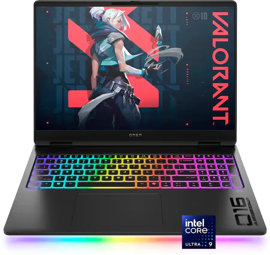 HP OMEN MAX 16-inch 240Hz Gaming Laptop - B69J2UA#ABA main image