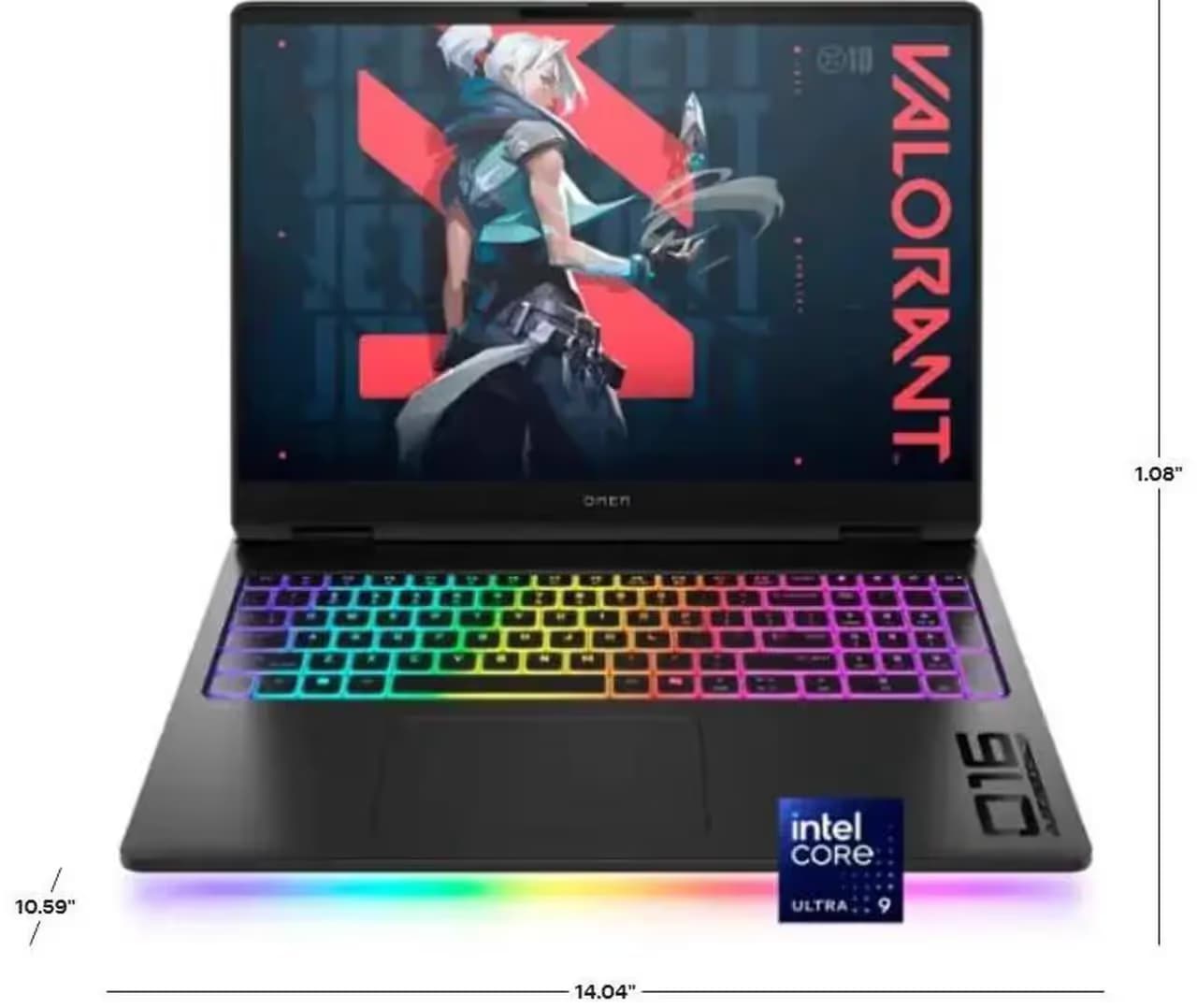 HP OMEN MAX 16-inch WQXGA 240Hz Gaming Laptop image