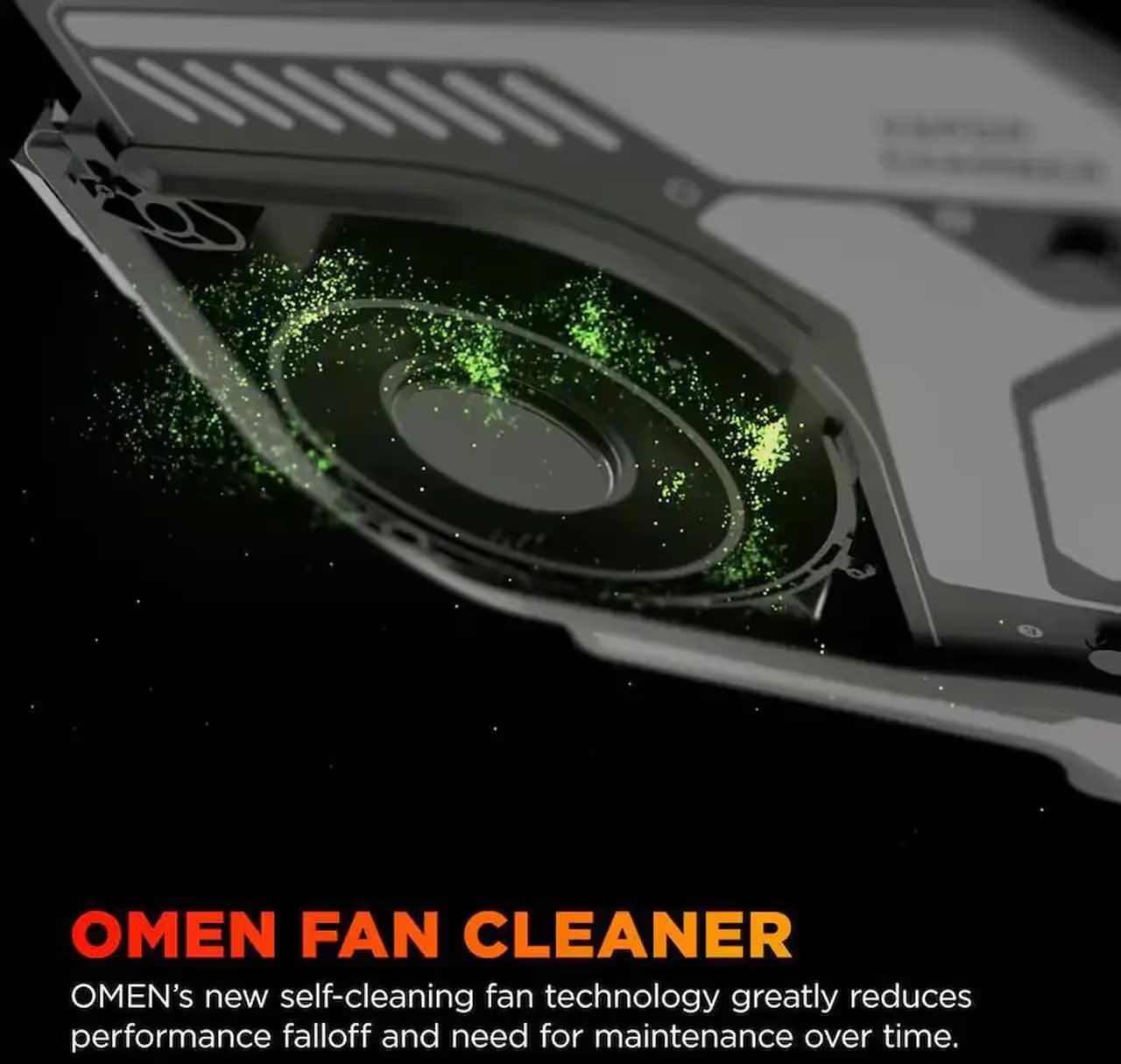 HP OMEN MAX 16-inch WQXGA 240Hz Gaming Laptop image
