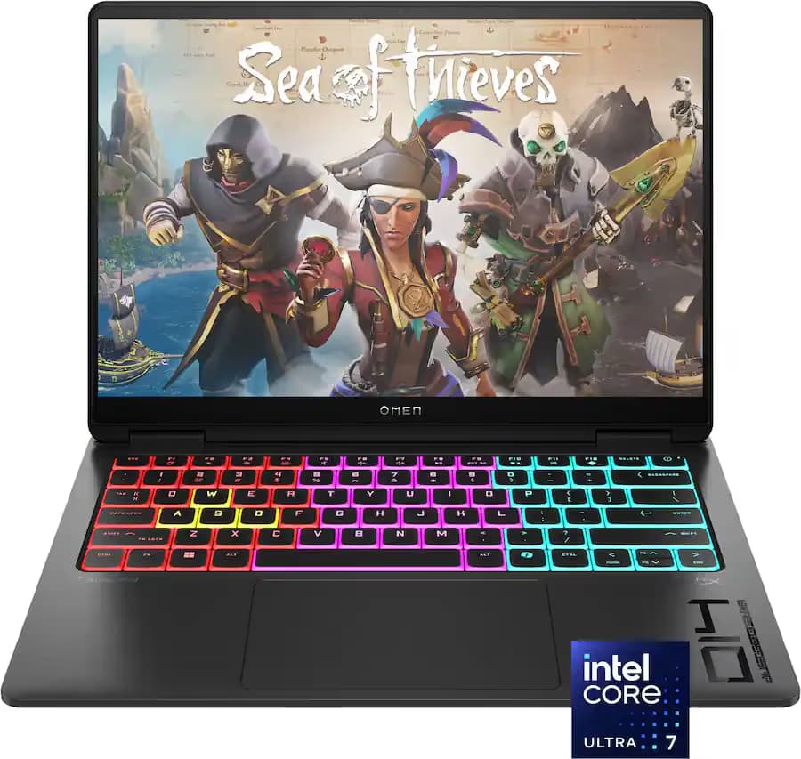 HP OMEN Transcend 14 14-FB1013DX Gaming Laptop image