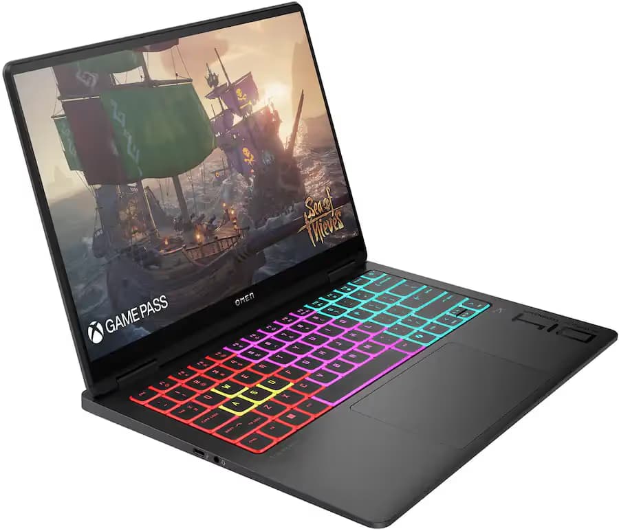 HP OMEN Transcend 14 14-FB1013DX Gaming Laptop image