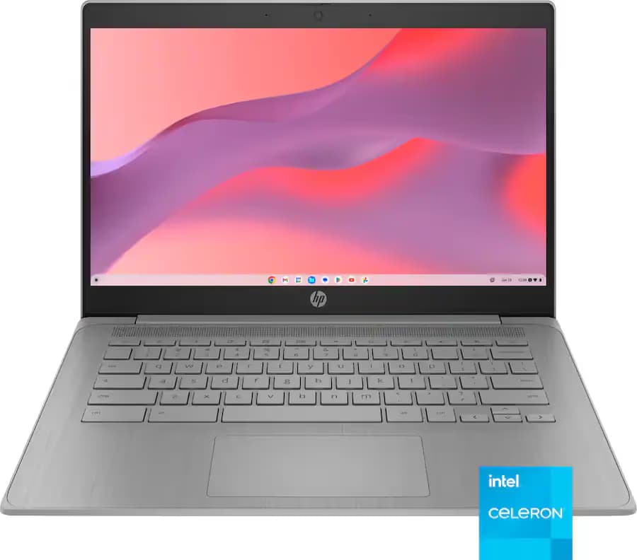 HP 14-inch Chromebook 14a-ne1013dx main image