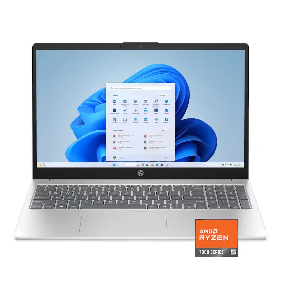 HP 15-fc0146dx 15.6-inch Full HD Touch-Screen Laptop image