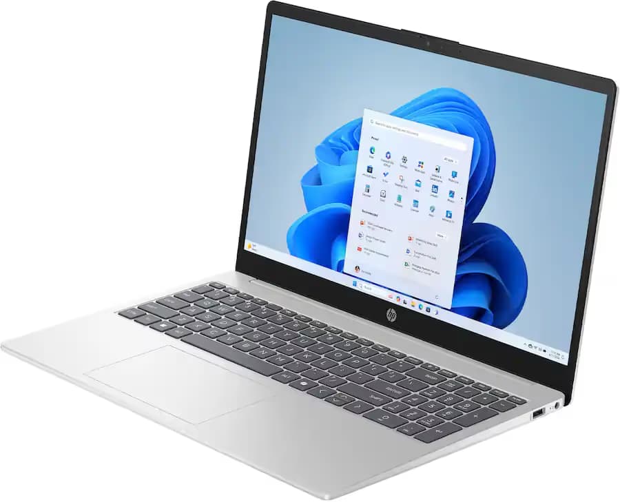 HP 15-fc0146dx 15.6-inch Full HD Touch-Screen Laptop image
