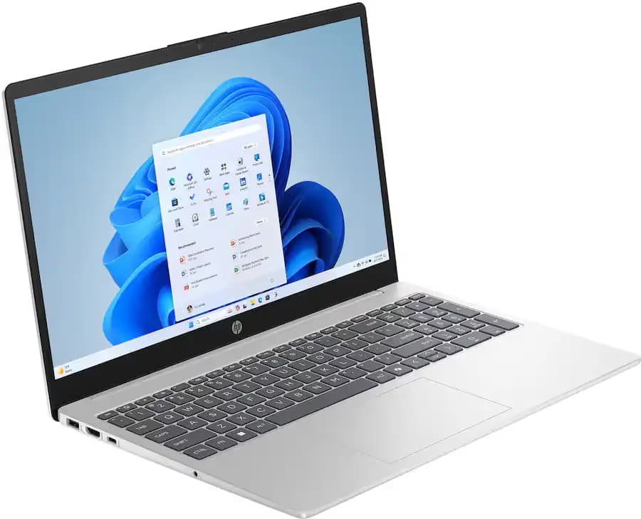 HP 15-fc0146dx 15.6-inch Full HD Touch-Screen Laptop image