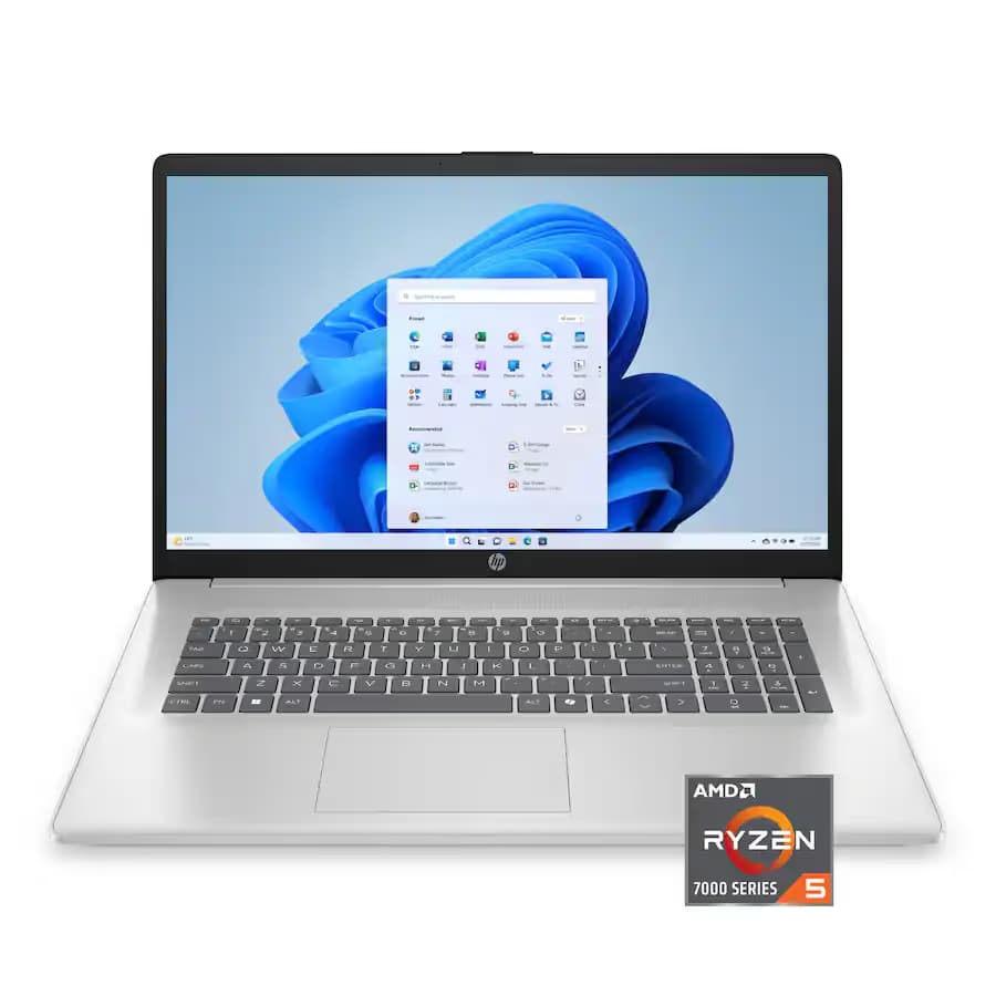 HP 17.3-inch Full HD Laptop 17-cp2025dx image